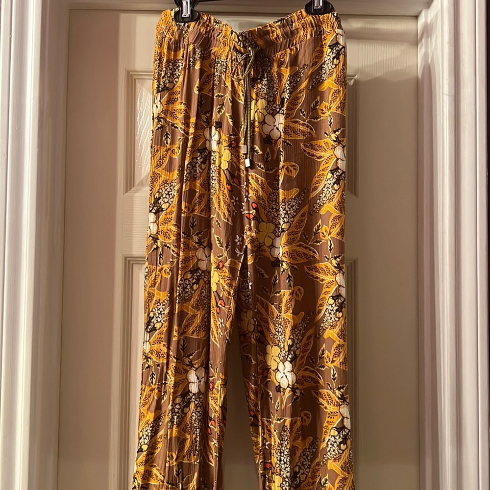 Rachel Zoe loose fitting pants